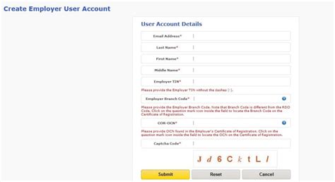 ereg bir eregistration|BIR eRegistration: How to create an account .